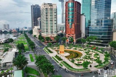 Phát triển Thành phố Hồ Chí Minh trong kỷ nguyên mới