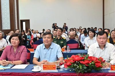 Phường Bến Thành và phường Tân Định vận hành hiệu quả mô hình chính quyền 2 cấp