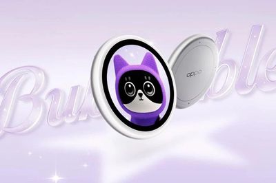 Phụ kiện màn hình độc đáo của Oppo giúp selfie bằng camera chính