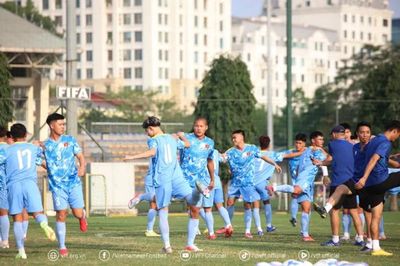 Lịch thi đấu U19 Việt Nam tại U19 Đông Nam Á 2026