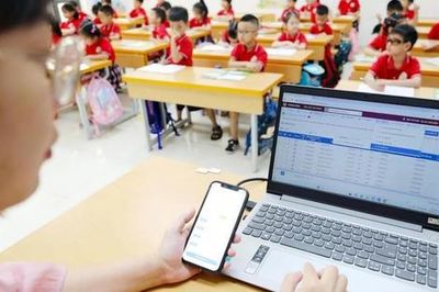 Đề xuất mỗi học sinh sẽ có một học bạ số gắn với mã hồ sơ học tập suốt đời