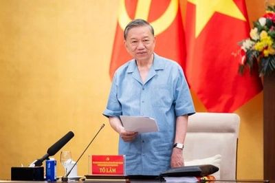 Tổng Bí thư, Chủ tịch nước nói về cuộc cải cách tổ chức bộ máy Nhà nước