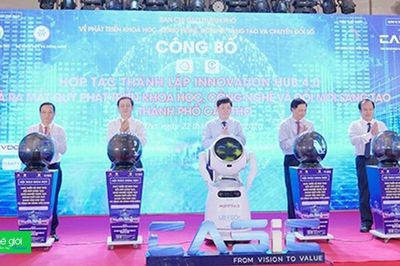 Cần Thơ 'dò đường' để thành lập trung tâm đổi mới sáng tạo vùng ĐBSCL