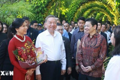 Singapore và Việt Nam chia sẻ tầm nhìn chung về hợp tác phát triển và hòa bình