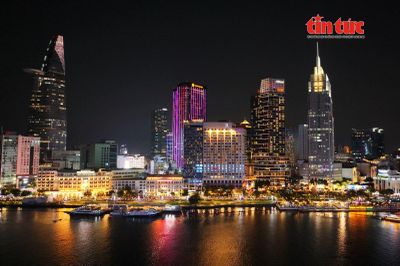 TP Hồ Chí Minh định hình 'kinh tế tầm thấp' mở không gian tăng trưởng mới