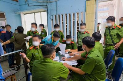 TP Hồ Chí Minh: Triệt xóa nhiều vụ ma túy, trộm cắp tại cơ sở