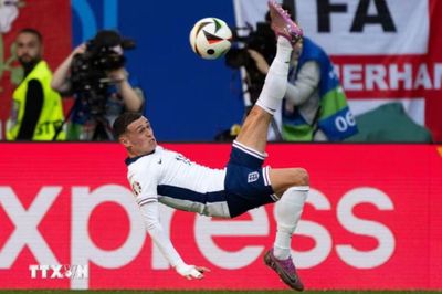 World Cup 2026: Người lặng lẽ viết tên vào lịch sử bóng đá Anh
