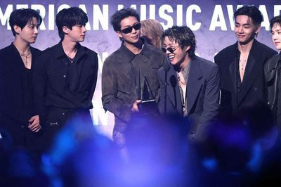 BTS lập kỳ tích chưa từng có tại American Music Awards, trở thành 'bức tường thành' khó vượt của Kpop