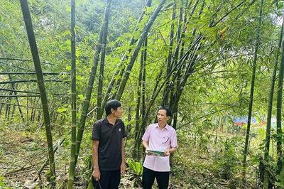 Điểm tựa của hộ nghèo, cận nghèo và đối tượng chính sách