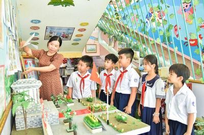 Không gian nhỏ, giá trị lớn