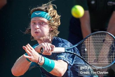 Roland Garros 2026: Rublev và Shelton tiến bước, Casper Ruud thoát hiểm sau 5 set kịch tính