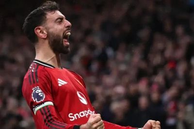 Bruno Fernandes phá kỷ lục kiến tạo, Declan Rice cùng Arsenal thống trị Ngoại hạng Anh 2025/26