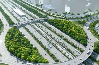 Tỉnh Bắc Ninh tăng tốc giải phóng mặt bằng đường kết nối sân bay Gia Bình với Hà Nội