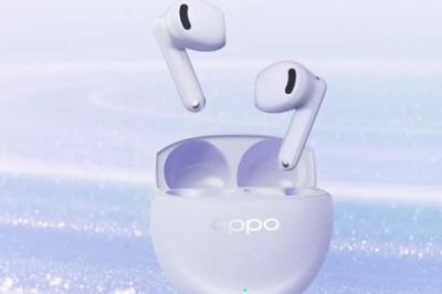 OPPO ra mắt Enco Air 5s: Tai nghe bán nhét tai hỗ trợ chống ồn ANC và pin 48 giờ