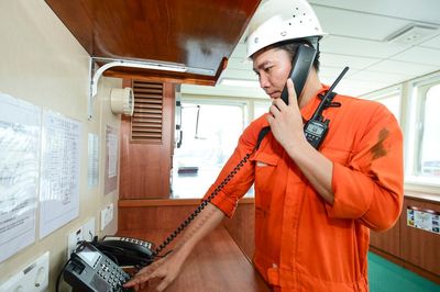 Loạt quy định mới về định biên, bố trí chức danh thuyền viên trên tàu biển