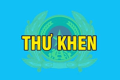 Lãnh đạo Bộ Công an gửi Thư khen Công an tỉnh Hà Tĩnh