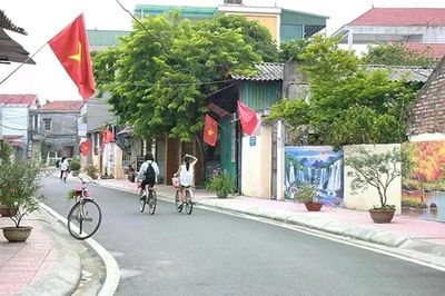 Hà Nội, TP Hồ Chí Minh: Tổ dân phố phải có từ 700 hộ trở lên