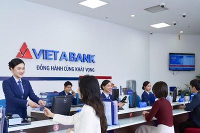 VietABank (VAB) chốt phương án phát hành hơn 122 triệu cổ phiếu thưởng, tăng vốn điều lệ lên gần 9.400 tỷ đồng