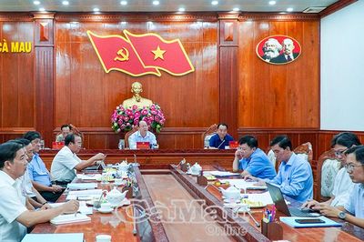 Cà Mau ưu tiên nguồn lực phát triển giáo dục