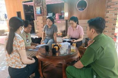 Hòa Phú tăng cường kiểm tra, giám sát các hoạt động sản xuất, kinh doanh thực phẩm