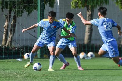 HLV Yutaka Ikeuchi: Indonesia là thử thách lớn nhất tại giải U19 Đông Nam Á