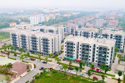 Bí thư Hà Nội: Tạo điều kiện để quân nhân đóng quân trên địa bàn mua nhà ở xã hội