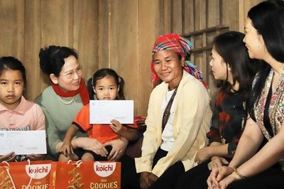 Chào mừng Đại hội đại biểu Phụ nữ toàn quốc lần thứ XIV, nhiệm kỳ 2026-2031: Dấu ấn của bản lĩnh và khát vọng