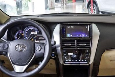 Toyota Vios G 2020 giá 350 triệu đồng có nên mua: Còn lựa chọn nào 'đáng tiền' ở Việt Nam?