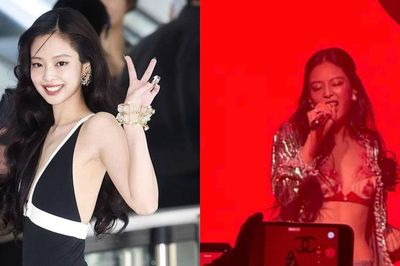 Jennie diễn nhạc mới ở sự kiện Chanel, báo hiệu mùa nhạc hội 'cực khét'
