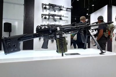 Tập đoàn Kalashnikov bắt đầu sản xuất hàng loạt súng máy hạng nhẹ RPL-20