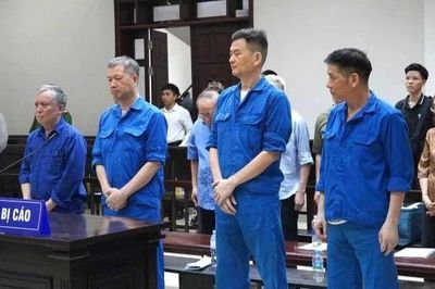 Xem xét đơn kháng cáo trong vụ án sai phạm tại Tổng công ty Xi-măng Việt Nam