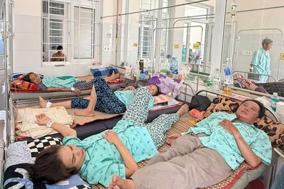 Cảnh báo nguy cơ mất an toàn thực phẩm mùa nắng nóng