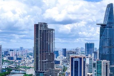 Khẳng định vị thế biểu tượng phát triển của đất nước