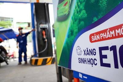 Bộ Công Thương: Năng lực phối trộn xăng sinh học E10 đáp ứng nhu cầu thị trường