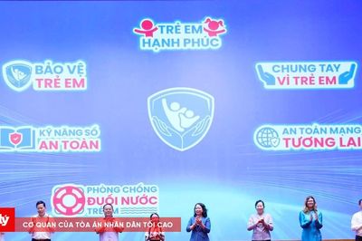 Chung tay bảo vệ trẻ em trong kỷ nguyên số