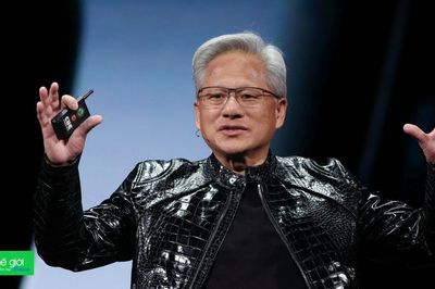 Jensen Huang tuyên bố Nvidia sẽ rót 150 tỉ USD vào Đài Loan