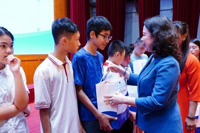 Phát động tháng hành động vì trẻ em 2026