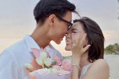 Danh tính chồng sắp cưới cực bí ẩn của 'nàng thơ' Mắt Biếc