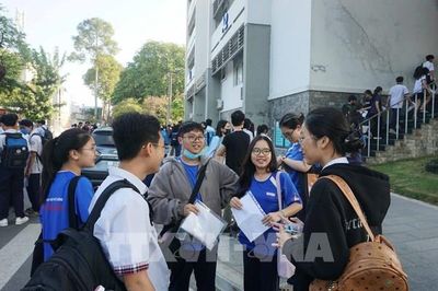 Thời gian công bố điểm thi đánh giá năng lực Đại học Quốc gia Tp. Hồ Chí Minh đợt 2 năm 2026