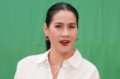 Thân Thúy Hà thẳng thắn đáp trả khi bị yêu cầu xét nghiệm ma túy