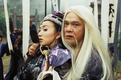Phản diện khét tiếng với những tà thuật độc ác trong Thiên Long Bát Bộ