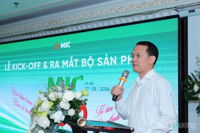 Bảo hiểm Quân đội ra mắt MIC 360, bảo vệ toàn diện từ 100.000 đồng/năm