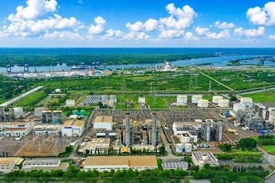 Công ty Nhiệt điện Phú Mỹ chinh phục mốc 350 tỷ kWh