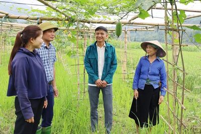 Khánh Yên chuyển mình trong tư duy phát triển nông nghiệp