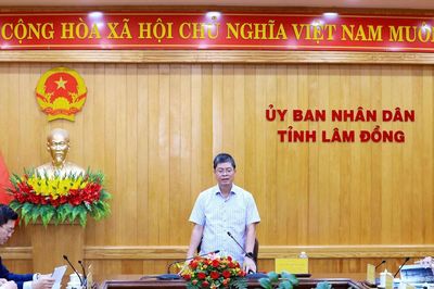 Trục đường ven biển 10.000 tỷ đồng tại Lâm Đồng: Quy mô và tiến độ đầu tư