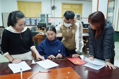 Chính quyền gần dân hơn nhờ số hóa