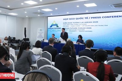 Diễn đàn Tương lai ASEAN lần thứ ba sẽ diễn ra ngày 9-10/6/2026