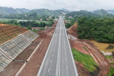 Hoàn thành toàn tuyến cao tốc Hữu Nghị - Chi Lăng trong tháng 9