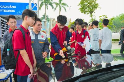 Học nghề có thể được công nhận tín chỉ khi chuyển trường, chuyển ngành