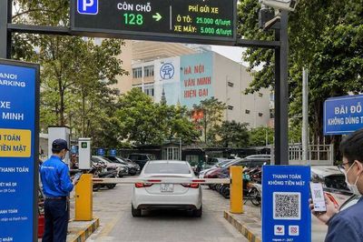 Hà Nội số hóa bãi đỗ xe: Từ minh bạch quản lý đến văn minh đô thị
